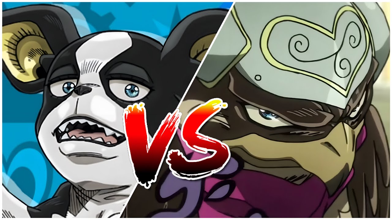 Iggy vs Pet Shop | JoJo's Bizarre Adventure: All Star Battle R Gameplay