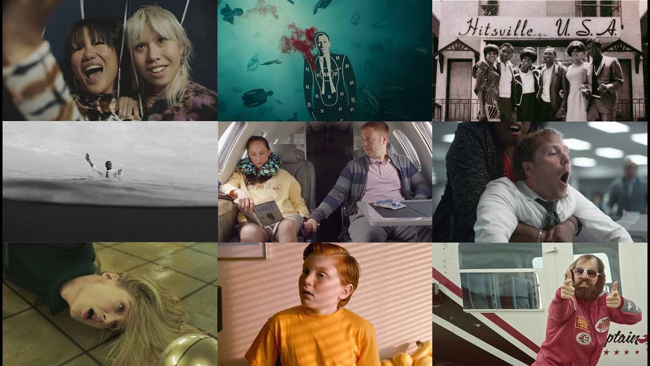 Rattling Stick House Reel 2019