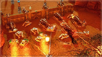 I UPGRADED An INSANE LASER TANK To Battle Alien Vines in Calyx