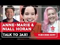Anne-Marie & Niall Horan Talk To Jax About 'Our Song', Paparazzi, & Pandemic Life