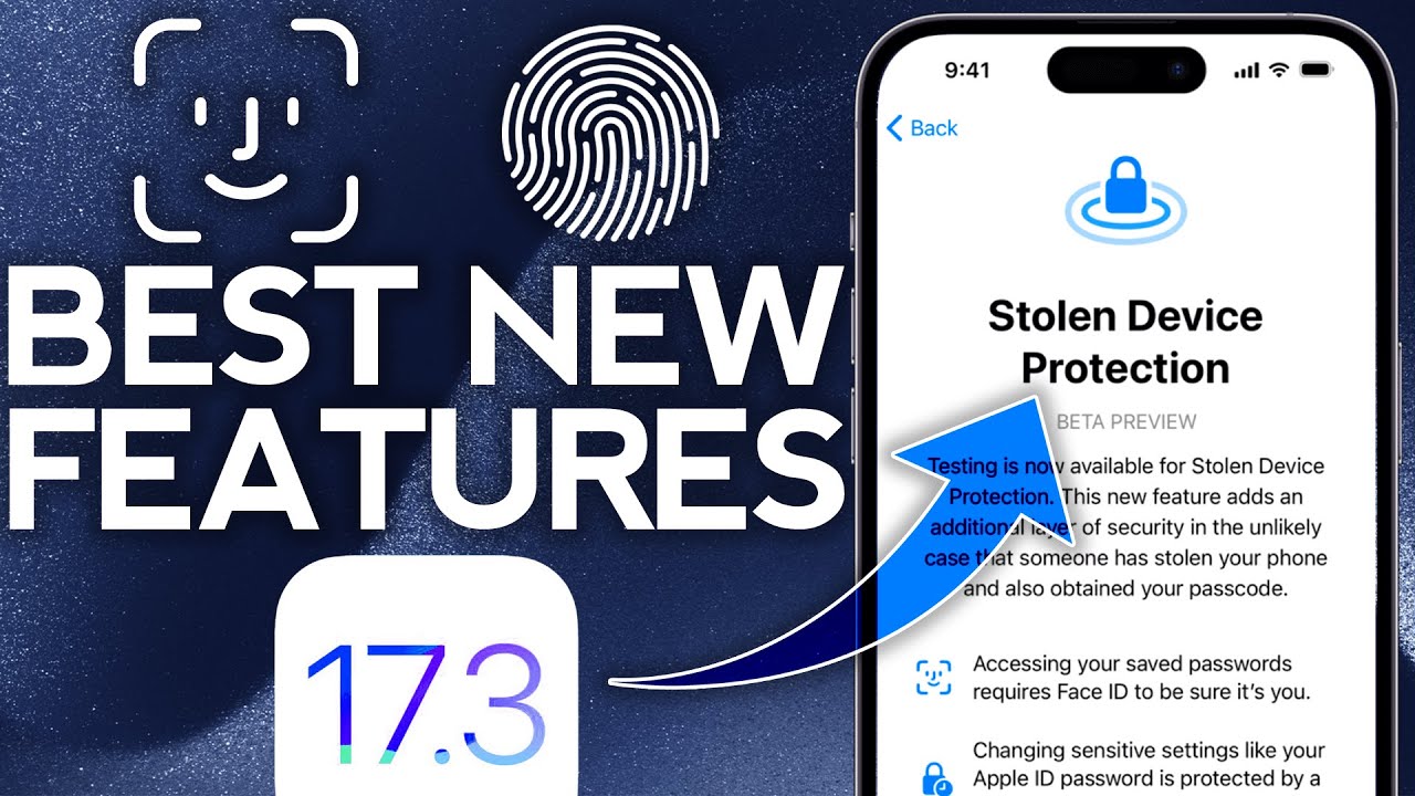 IOS 17 3 New Features For IPhone IPad Stolen Device Protection ios-17-3-new-features-for-iphone-ipad-stolen-device-protection