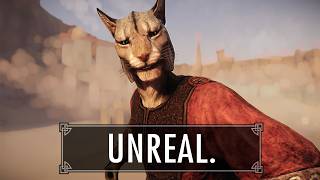 One of Skyrim's Greatest Quest Mods is back... │ The Grey Cowl of Nocturnal