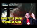 Darah yesus membuat iblis gentar  ronald qmc