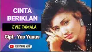 CINTA BERIKLAN - EVIE TAMALA (dangdut original )