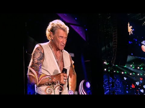 Peter Maffay,Johannes Oerding: lch wollte nie erwachsen sein(Farewell-Tour)|Live in München, 28.6.24