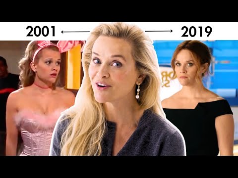 How Reese Witherspoon Built Her Legally Blonde, Big Little Lies ...