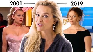 How Reese Witherspoon Built Her Legally Blonde, Big Little Lies & The Morning Show Characters