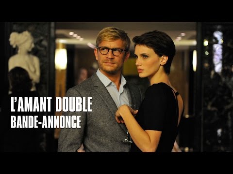 L'amant double - de François Ozon - Bande-Annonce