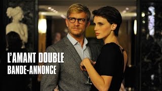 Bande annonce L'Amant double 