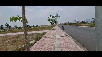 bán cặp đất đẹp khu the sol city giá tốt