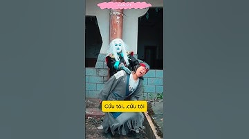 Đạo Sĩ Bắt Ma Cương Thi Đầy Bất Ổn #shorts