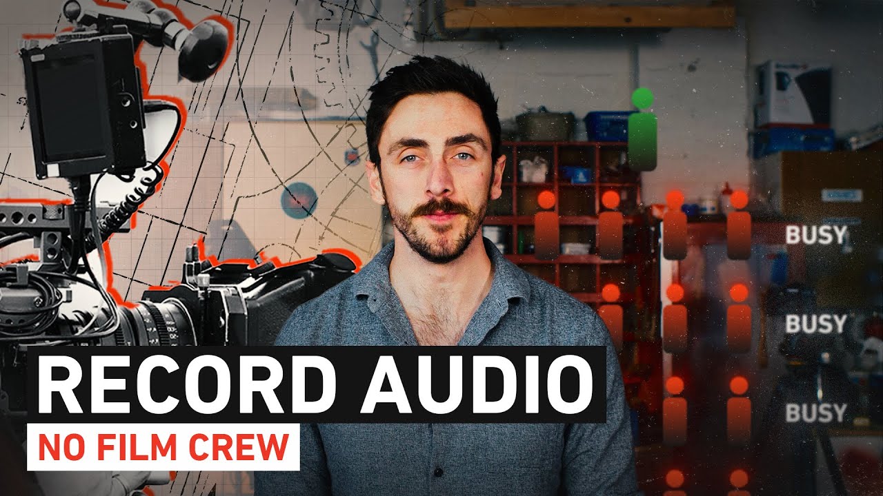 The Indie Filmmaker's Guide to Recording Audio