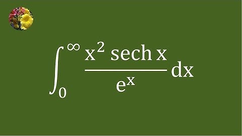 Solving improper integral using Dirichlet eta function and Riemann zeta function