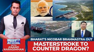 Bharat’s Great Nicobar Project: Masterstroke To Boost Security And Counter Dragon? | The Right Stand