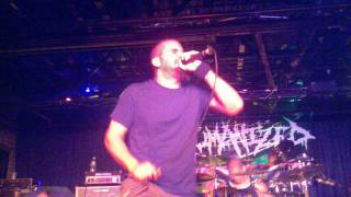 Dehumanized - Terminal Punishment - Long Island Reunion Show 9-16-11