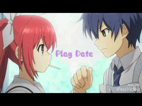 {Nightcore}Play Date~ Melanie Martinez