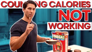 The REAL reason Counting Calories does NOT Work