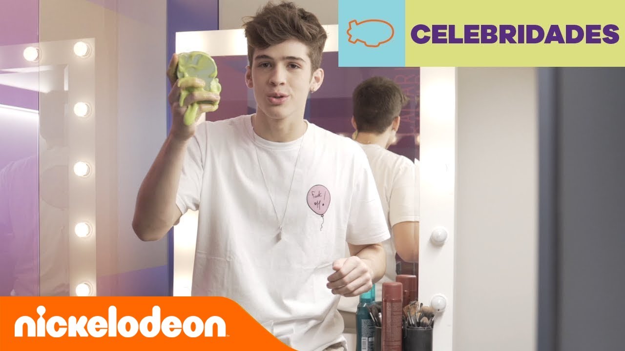 João Guilherme apresenta reality show dedicado ao slime na Nickelodeon –  Metro World News Brasil