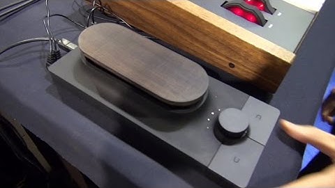 [NAMM] Expressive E Touché