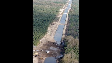 Landscape Ecology - Picayune Strand Restoration Project (Landscape Connectivity)