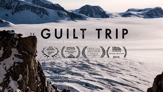 Guilt Trip - Salomon TV [Full Movie](The only thing greater than this group of skier's desire to claim a first ski descent on Greenland's second highest peak is the size of their carbon footprint to get ..., 2016-11-15T14:42:08.000Z)