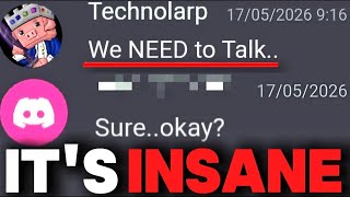 Information I Interviewed The Technoblade Larper (Technolarp) Update