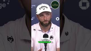 Jon Rahm Thrilled With His Round Despite Brutal PGA Championship Setup