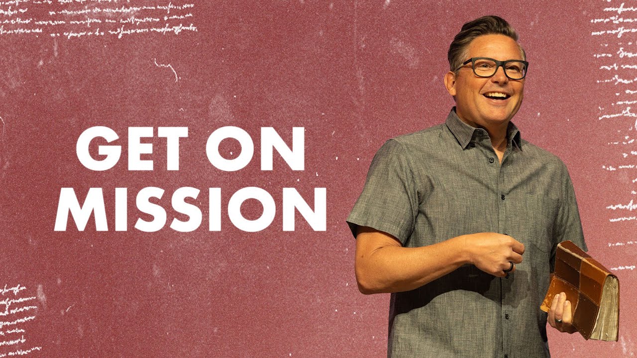 HFBC Message: Get On Mission