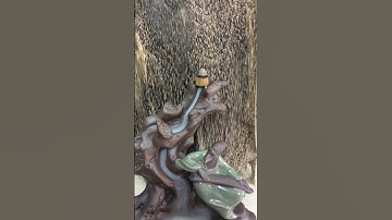 Thác khói trầm hương - Thác khói lão lão gảy đàn