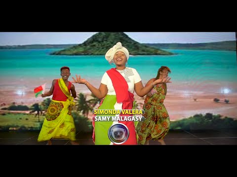 SIMONDA - SAMY MALAGASY (CLIP OFFICIEL 2020)