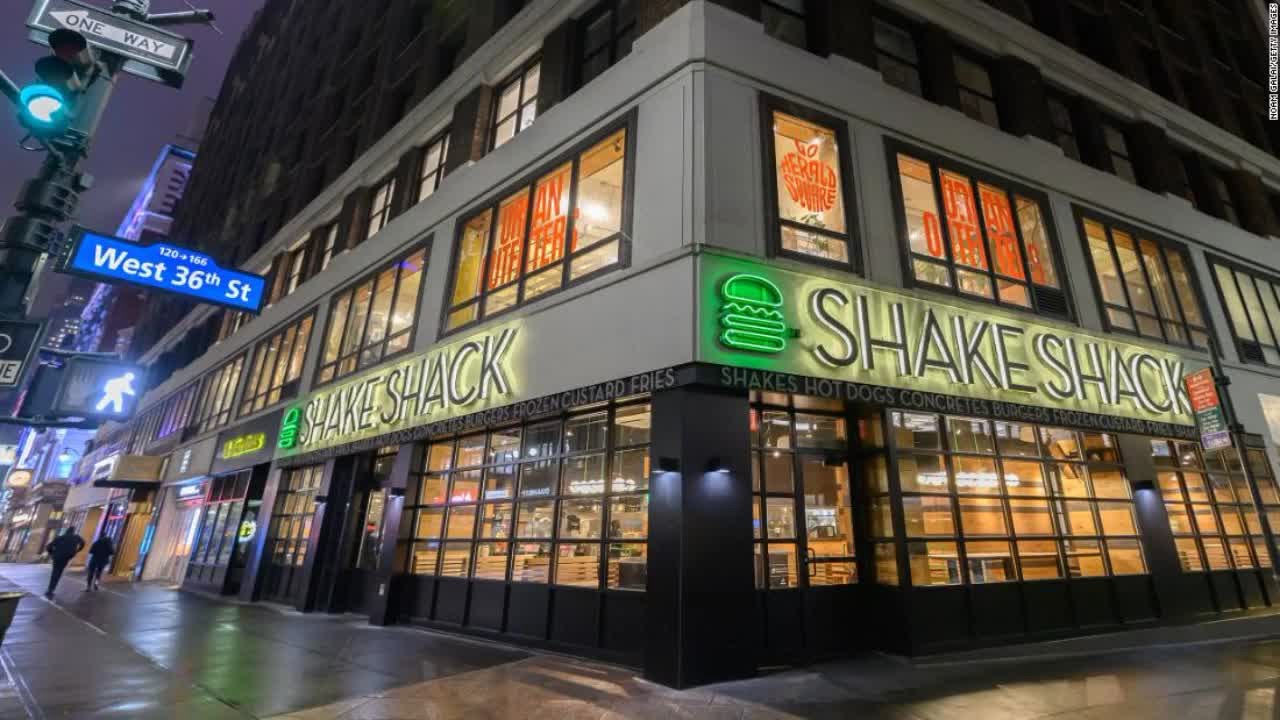 Shake Shack returns $10 million PPP loan to government - CNN