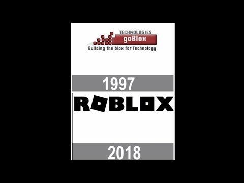 roblox logo through the years｜Ricerca TikTok