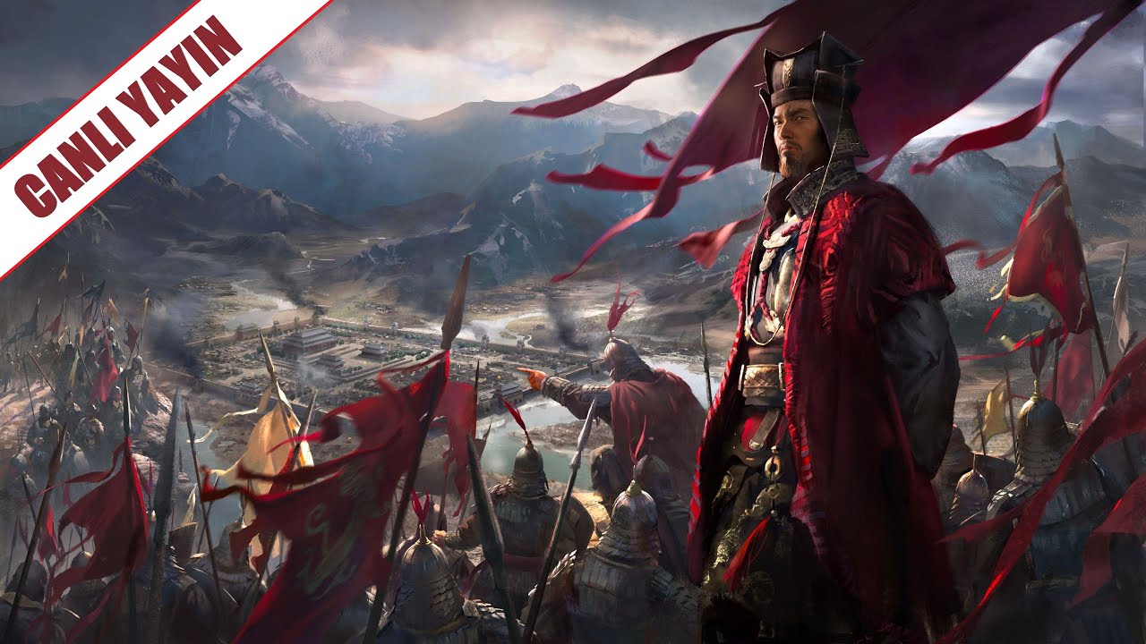 Çayını Al Gel Çini Birleştiricez #3 