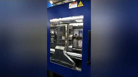 IML thin-wall disposible cup injection mould