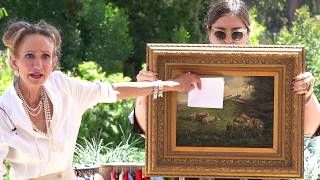 How to Look at a Thrift Store Painting