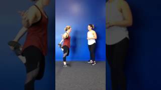 Katrina Henderson AIPT cert 4 Fitness Practical Assesment