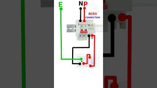 Rcbo Connection Diagram