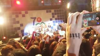 [20161028] 레드벨벳  (Red Velvet) - Dumb dumb &  fool fancam festival in Kookmin university
