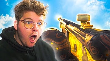 THE VOLK MIGHT ACTUALLY BE THE BEST AR! - (HOW TO UNLOCK GOLD CAMO IN VANGUARD)