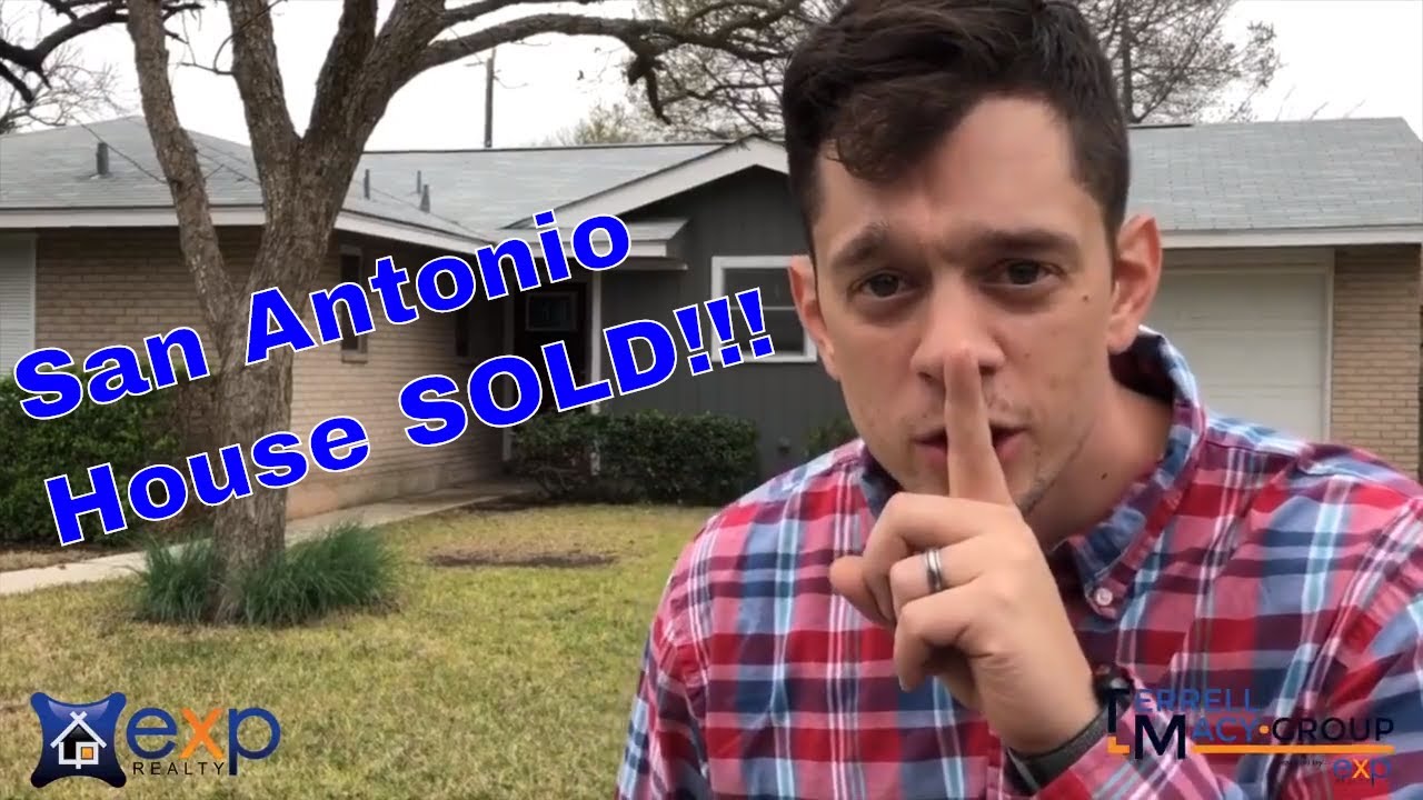 Houses in San Antonio Harmony Hills SOLD the First Weekend! YouTube
