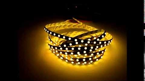 LEDTUNING.NL - WS2812 LED Strip, RGB indoor 60 en 144 LEDs/meter