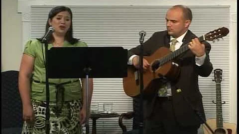 Gentle Voice - Kristin Chapman