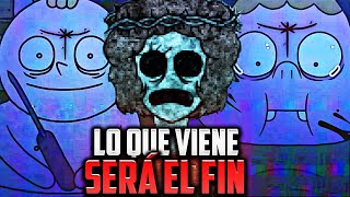 Dios Tendrá Piedad De Ellos En El Apocalipsis? Clarence Tapes Vol 2 Og Horror