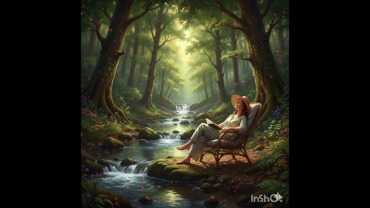 1 Hour Healing Music | Ocean Horizon & Deep Focus