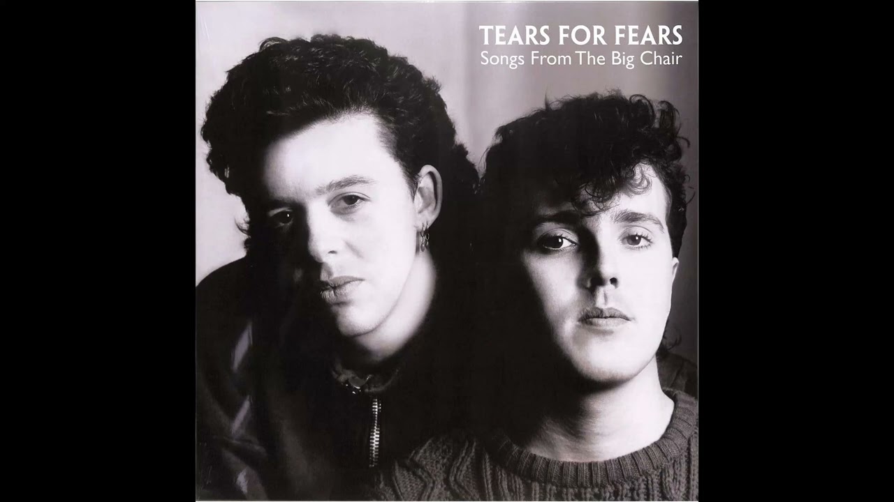 mom　Tears For Fears 2点　PRINCE1点 Tears For Fears - Mother's Talk U.S. version (isolated bass and