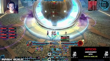 [RASH] Revan kill - ALT MERC DPS