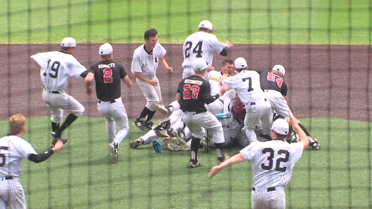 Union Baseball Championship YouTube