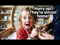 When Cops Rescue Teens From Psycho Parents