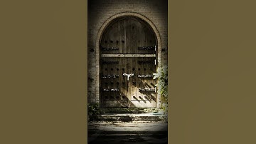 Thumbnail of THE sound of knocking door in horror movie/#thesounds #shorts #youtubeshorts #youtube #horrorsounds