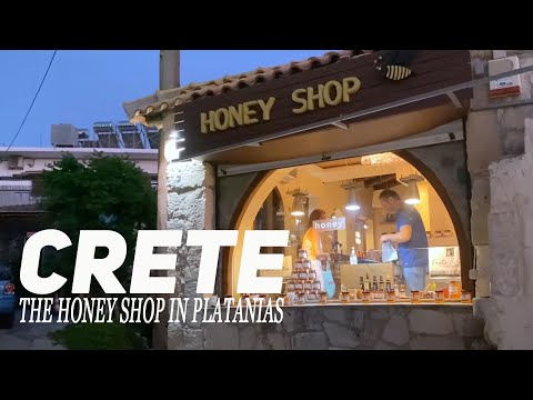 Honey Shop 🌴